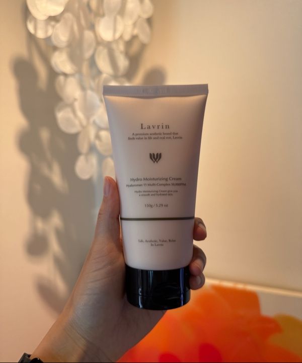 MUSINSA公式 | LAVRIN ハイドロ モイスチャライジング クリーム