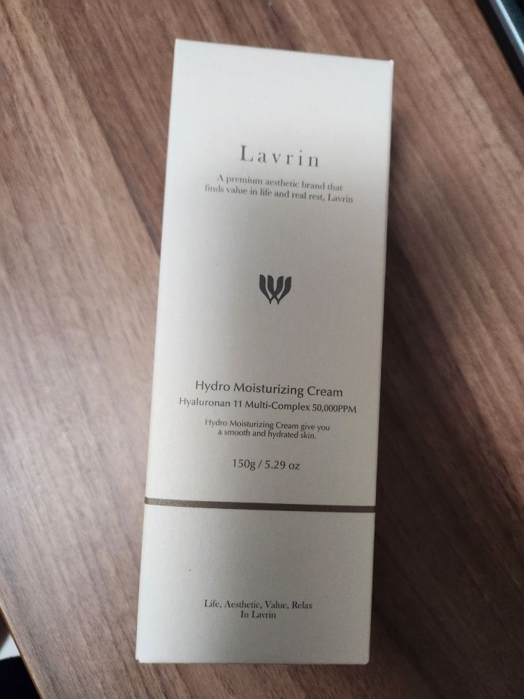 MUSINSA公式 | LAVRIN ハイドロ モイスチャライジング クリーム