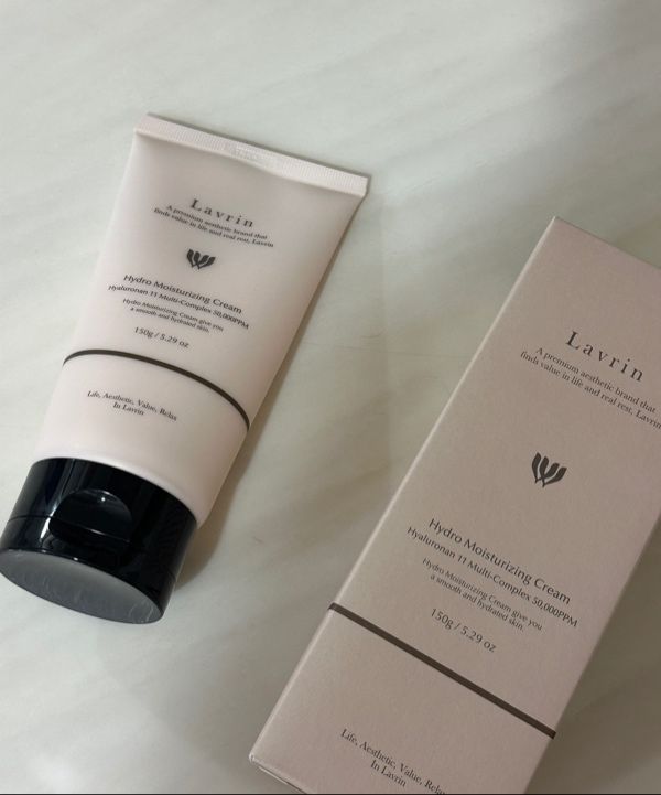 MUSINSA | LAVRIN Hydro Moisturizing Cream