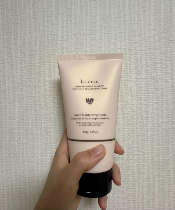 【新品未開封】Lavrin ハイドロ モイスチャライジングクリーム 3個セット lavrin ハイドロ モイスチャライジング クリーム 水分補給 保湿