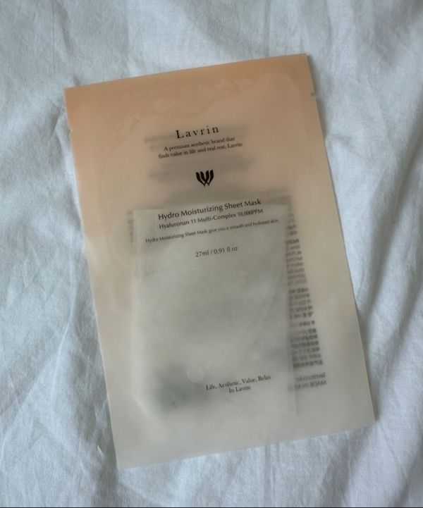 Lavrin Hydro Moisturizing Sheet Mask 9枚 MUSINSA | LAVRIN Hydro Moisturizing Sheet Mask