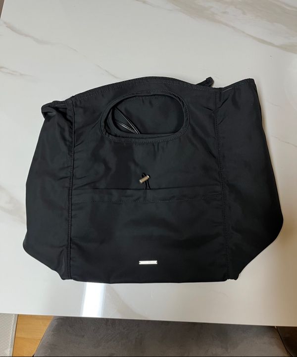★ MISEKI SEOUL★ Tieup tote bag BLACK MSK251BG03BK MUSINSA | MISEKI SEOUL Tie-up tote bag BLACK