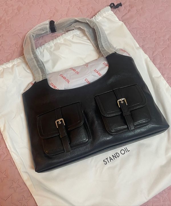 MUSINSA | STAND OIL Fika Bag · Pika Bag