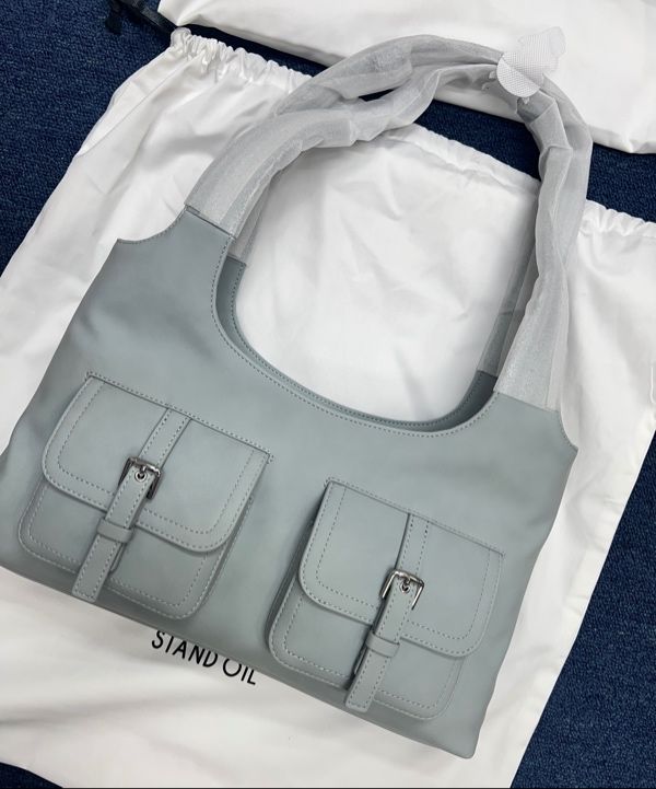 【STAND OIL】Fika Bag Fika Bag / Cream - Stand Oil