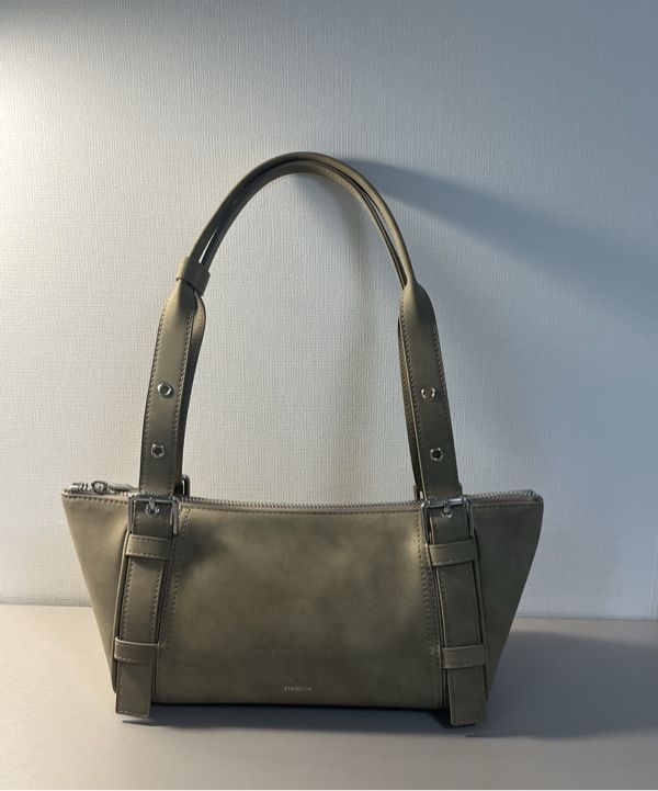 ★STAND OIL★Boat Bag Boat Bag / Black - Stand Oil
