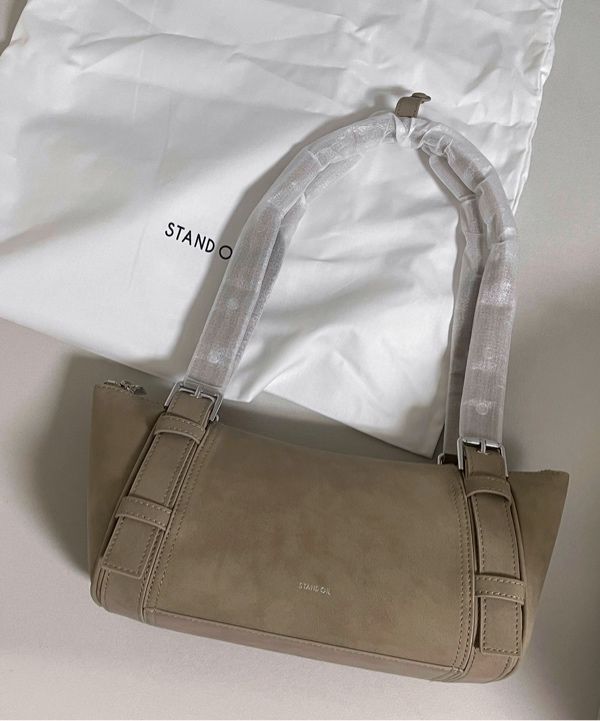 ★STAND OIL★Boat Bag Boat Bag / Black - Stand Oil