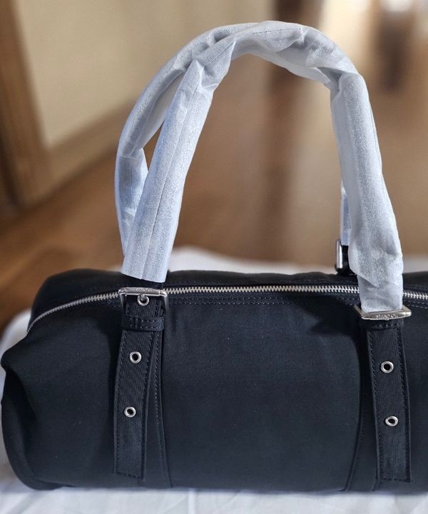新品未使用❗️スタンドオイル　 Comfy Duffle Bag Comfy Duffle Bag · コンフィダッフルバッグ (ライトデニム