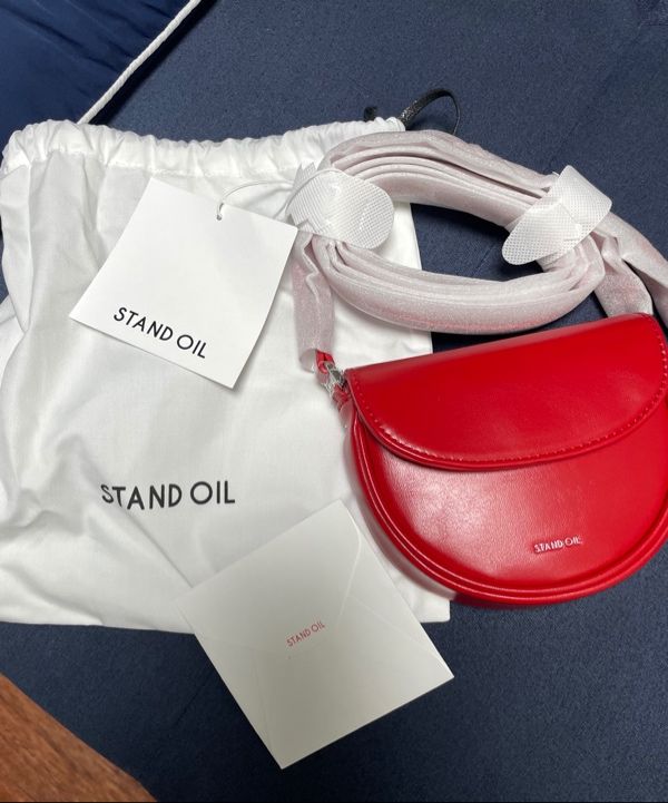 MUSINSA | STAND OIL Mino bag · Mino bag