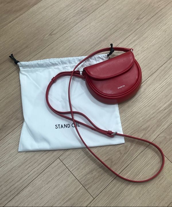 MUSINSA | STAND OIL Mino bag · Mino bag