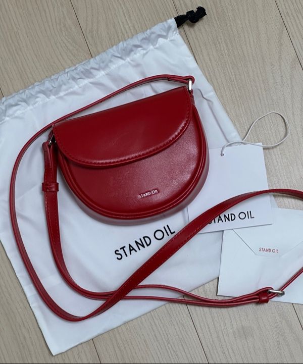 MUSINSA公式 | STAND OIL Mino bag · Mino bag