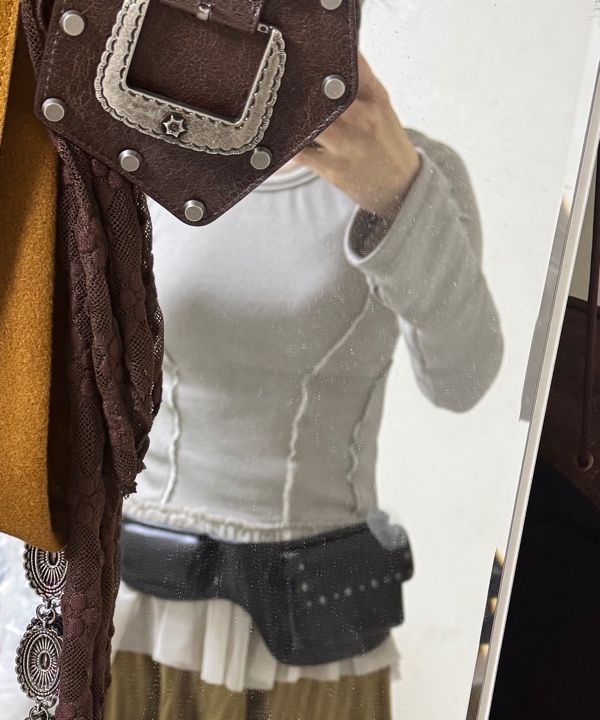 [アーカイブエプク]★25SS★Freckle belt(Deep sleep) MUSINSA | Archivépke Freckle belt(Deep sleep)