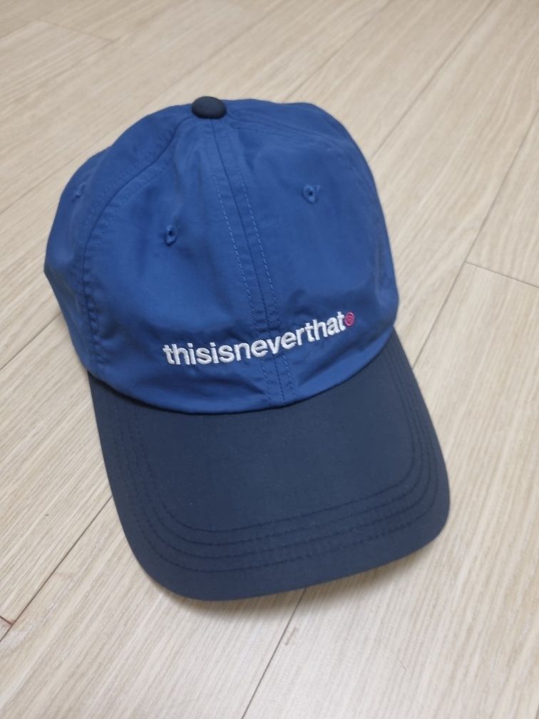 MUSINSA | thisisneverthat® SUPPLEX® Sport T-Logo Cap Brown