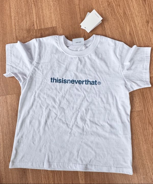 【THISISNEVERTHAT】T-Logo W Tee Oatmeal MUSINSA | thisisneverthat® T-Logo W Tee Oatmeal