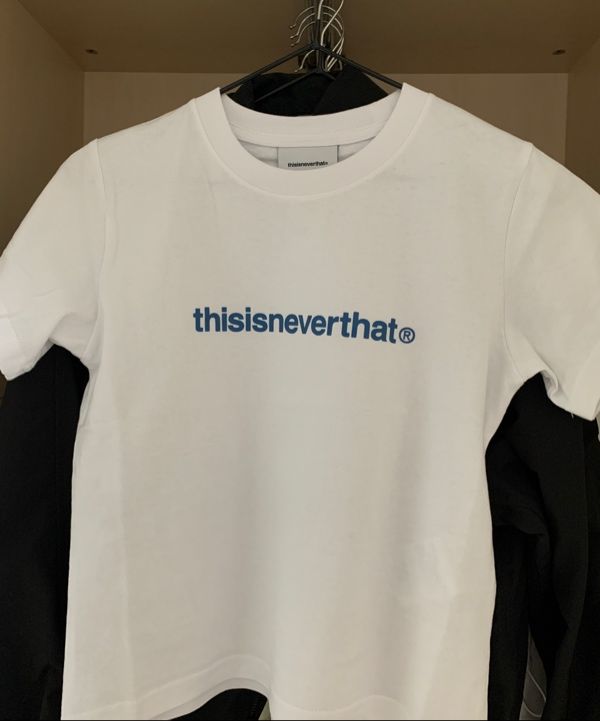 【THISISNEVERTHAT】T-Logo W Tee Oatmeal MUSINSA | thisisneverthat® T-Logo W Tee Oatmeal