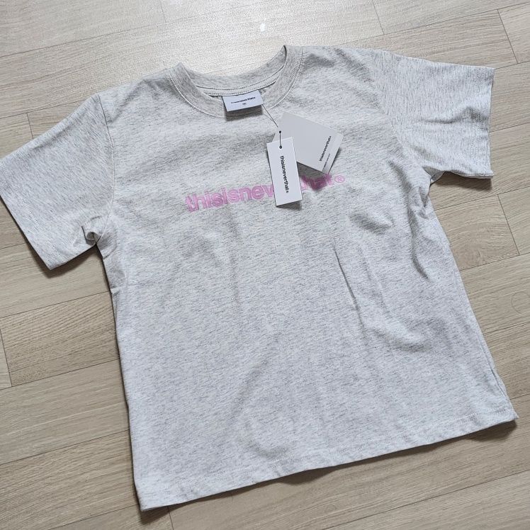 【THISISNEVERTHAT】T-Logo W Tee Oatmeal MUSINSA | thisisneverthat® T-Logo W Tee Oatmeal