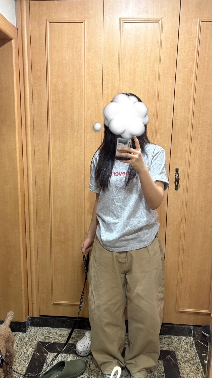 thisisneverthat Tシャツ　グレー thisisneverthat グレー 半袖 Tシャツ メンズ XL - メルカリ