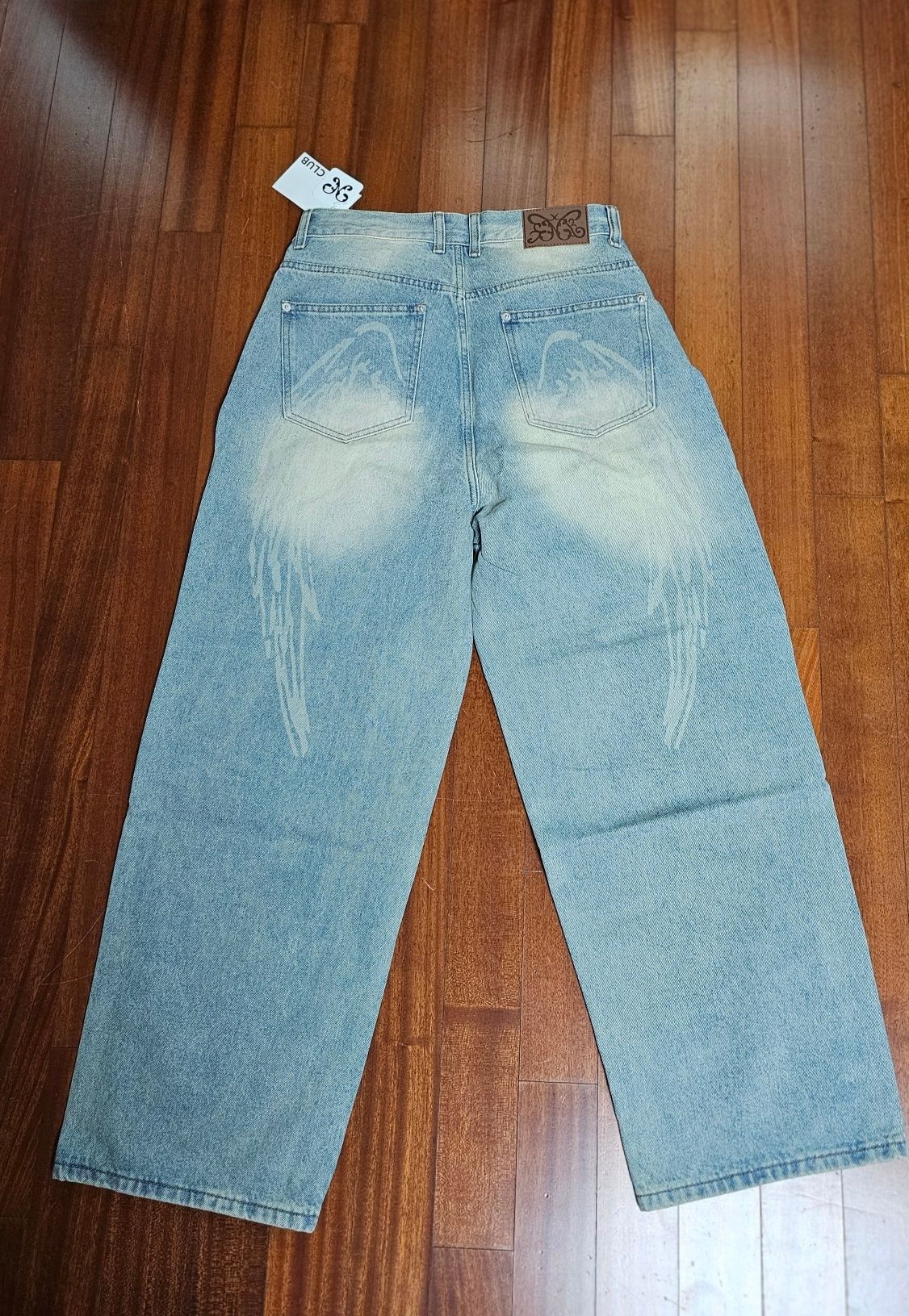 パンツ Angel Vintage Washing Pin Tuck Pants パンツ Angel Vintage Washing Pin Tuck Pants FANCY CLUB