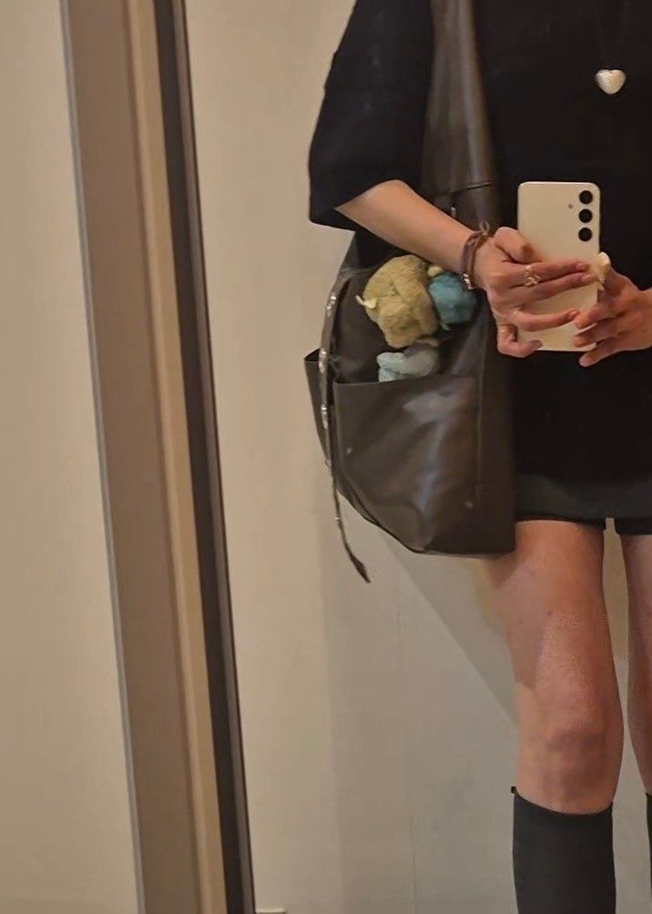 [HIETA]◆Belted MASHA BAG - LEMON YELLOW◆ MUSINSA | HIETA Masha / Lemon Yellow