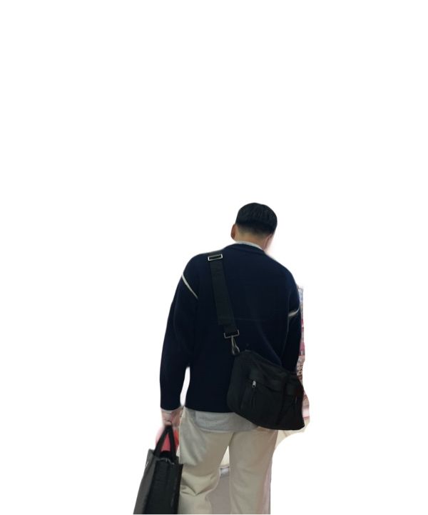 【MAISON MINED】25SS★ TWO POCKET SQUARE CROSS BAG MUSINSA | MAISON MINED TWO POCKET SQUARE CROSS BAG