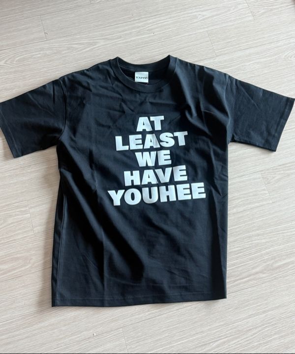 ◆25SS YOUHEE LETTERING T-SHIRTS/3色◆ MUSINSA | YOUHEE LETTERING T-SHIRT PINK