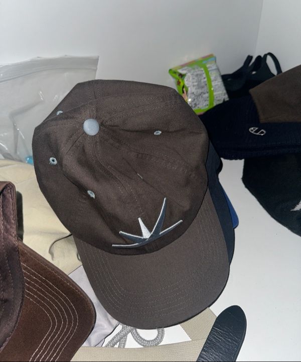 キャップ ^SUNLOVE^ Daybreak Cap Black SLCO0WHWBC03BK cap-1-3-f8cc6.jpg?fit=max&w=
