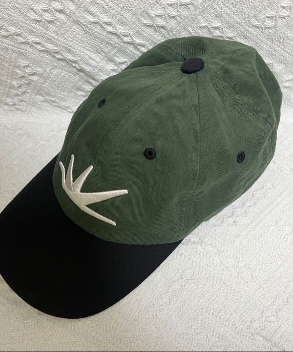 MUSINSA公式 | SUNLOVE Daybreak Cap Green