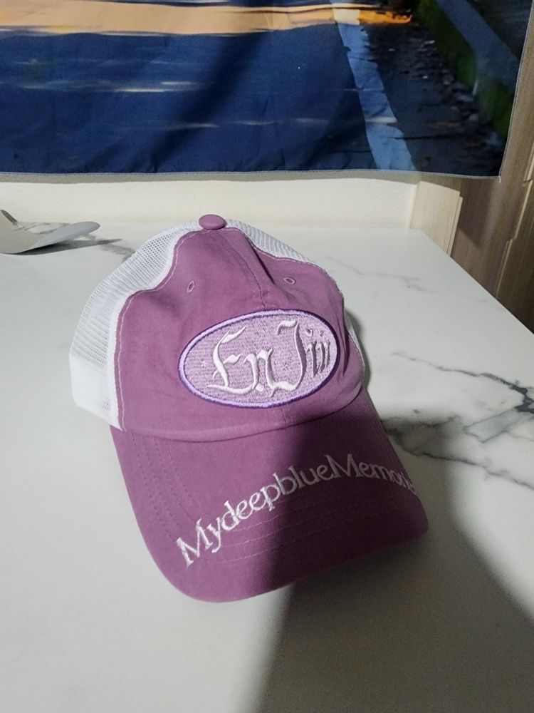 MUSINSA | MY DEEP BLUE MEMORIES THE MDBM Capsule Cap #2