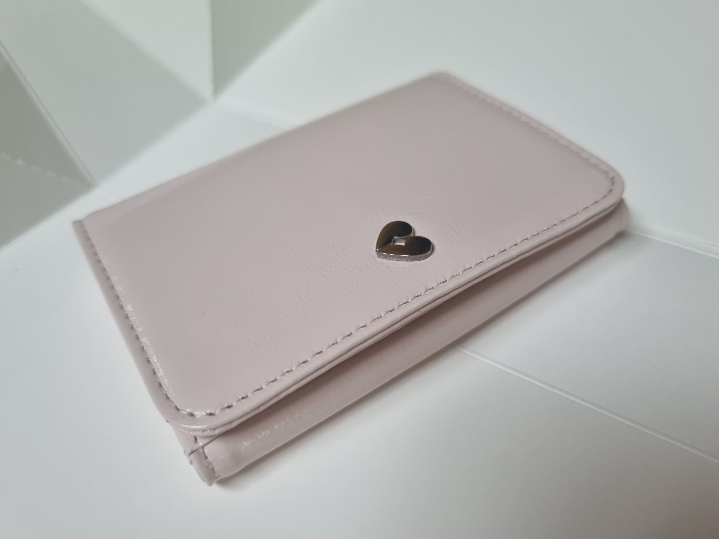 ★Fennec★ HEARTY CARD POCKET BLOSSOM FB1WT07BSF HEARTY CARD POCKET - BLOSSOM - Fennec