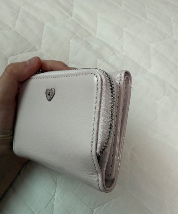 ★Fennec★ HEARTY ZIPPER WALLET BLOSSOM FB1WT06BSF HEARTY ZIPPER WALLET - BLOSSOM - Fennec
