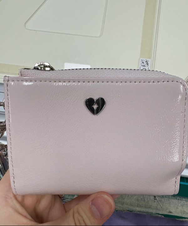 ●Fennec● HEARTY ZIPPER WALLET BLOSSOM FB1WT06BSF MUSINSA | fennec HEARTY ZIPPER WALLET - BLOSSOM