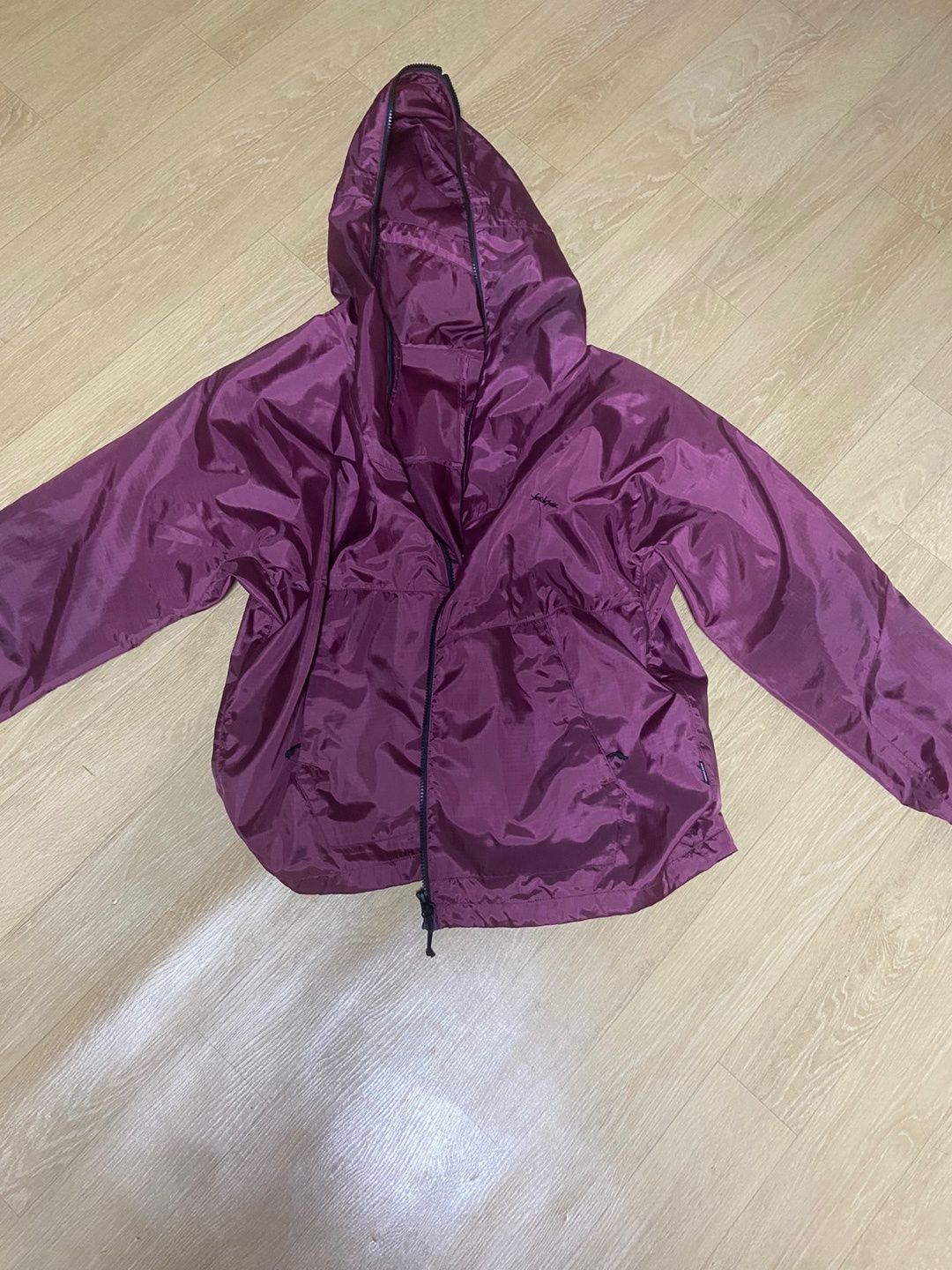 アウターその他 YESEYESEE YES Windbreaker Purple MUSINSA | YESEYESEE Equip Windbreaker Violet