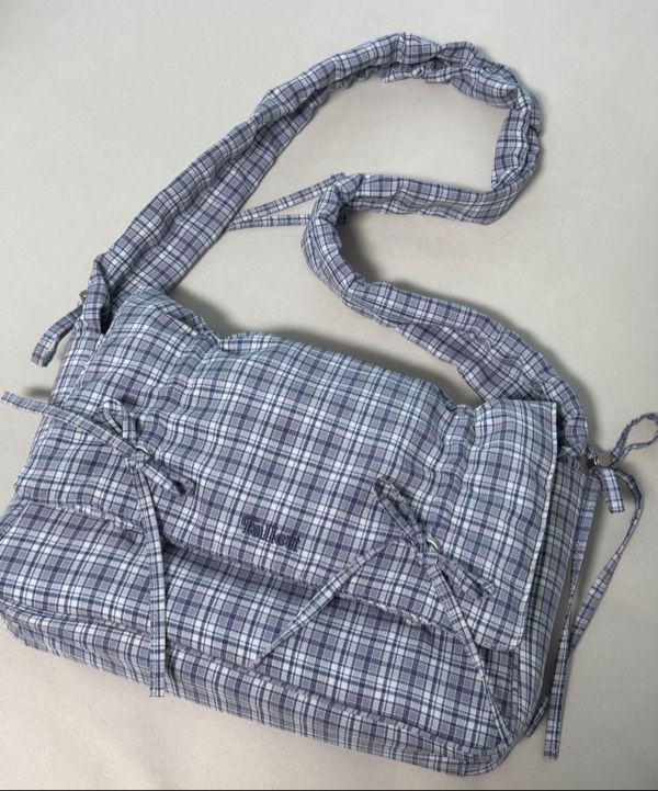 【FALLETT】Double ribbon shirring bag★送料・関税込 imgrc0101874653.jpg