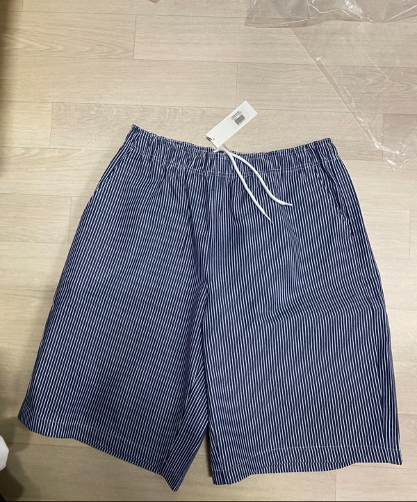 ★WEBHOUSE★TWISTER STAR STRIPE SHORTS MUSINSA | WEBHOUSE Twister Star Stripe Shorts - Denim