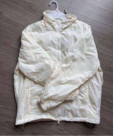 MUSINSA | PLACE STUDIO Authentic Two Way String Nylon Windbreaker ...