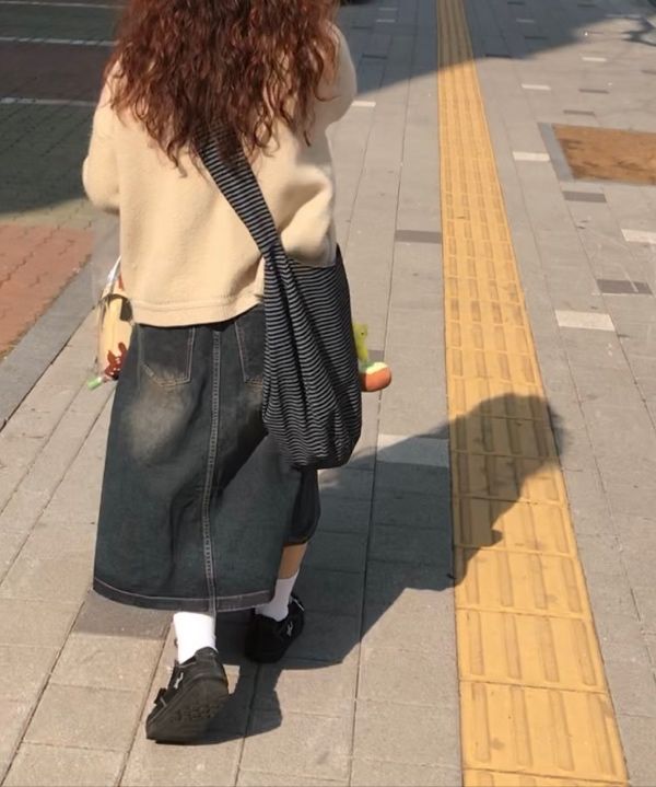 【韓国ITZAVIBE イッザバイブ】REVERSIBLE STRIPE BAG MUSINSA | ITZAVIBE REVERSIBLE STRIPE BAG