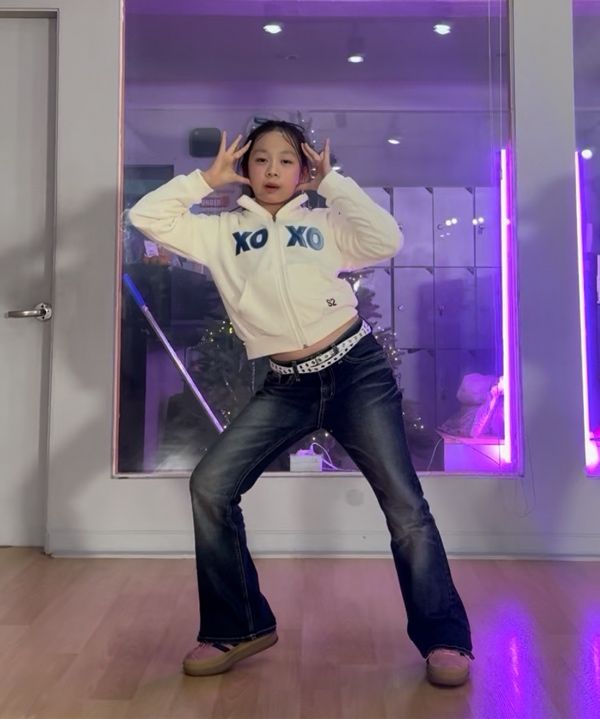 MUSINSA公式 | SYNERJYN SAND CAT WASHING DENIM PANTS BLUE