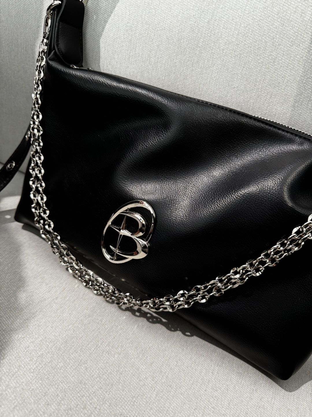 MUSINSA公式 | BLACK PURPLE ユキバッグ2 Yuki Bag Ver2_ブラック