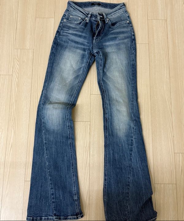 ★SYNERJYN★ WRINKLE CAT WASHING DENIM PANTS LIGHT BLUE MUSINSA | SYNERJYN WRINKLE CAT WASHING DENIM PANTS LIGHT BLUE