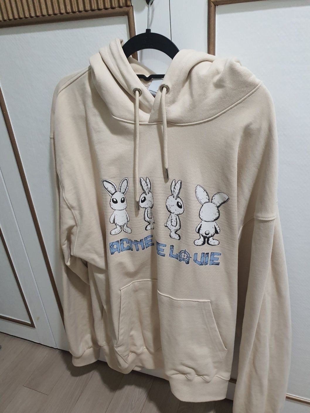 MUSINSA | acmé de la vie MUGSHOT ALIEN HOODIE