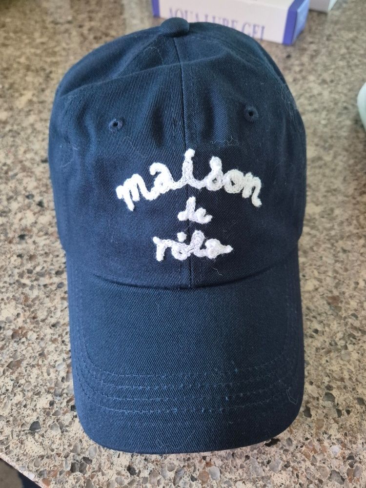 ROLAROLA★大人気★MAISON DE ROLA BALL CAP♪ MUSINSA | ROLAROLA MAISON DE ROLA BALL CAP BROWN