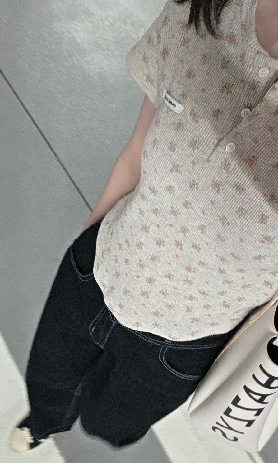 crank FLOWER HENLEY NECK セットアップ crank FLOWER HENLEY NECK セットアップ - メルカリ