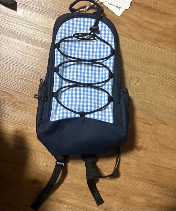 バックパック・リュック [AEAE] MINI BACKPACK NAVY MUSINSA公式 | AEAE MINI BACKPACK [NAVY]