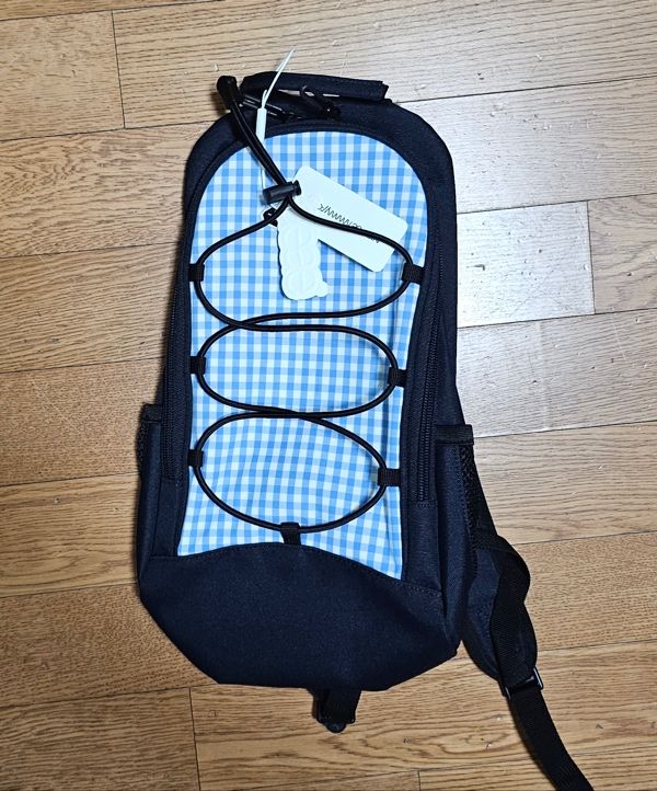 MUSINSA公式 | AEAE MINI BACKPACK [NAVY]