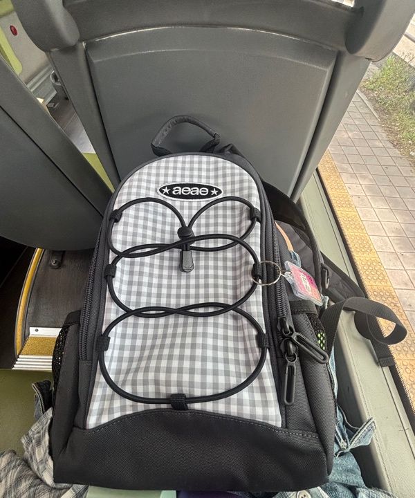 25ss◆MINI BACKPACK(3色)- AEAE(エーイーエーイー) CITY PACK MINI | City Pack Mini Backpack | Kipling