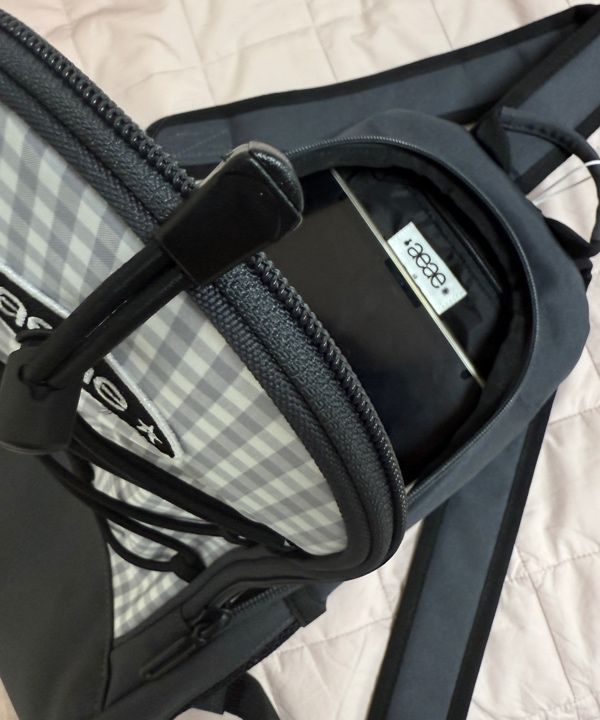 ★AEAE ★MINI BACKPACK MUSINSA | AEAE MINI BACKPACK [NAVY]