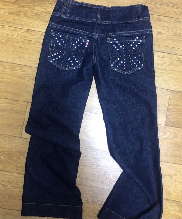 MUSINSA | SCULPTOR Union Jack Engineered Denim Indigo