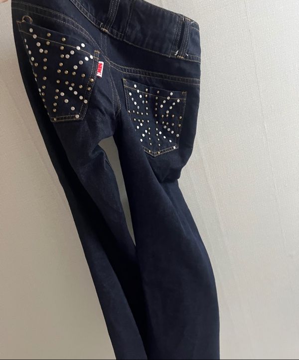 Union Jack Engineered Denim Indigo – Sculptor