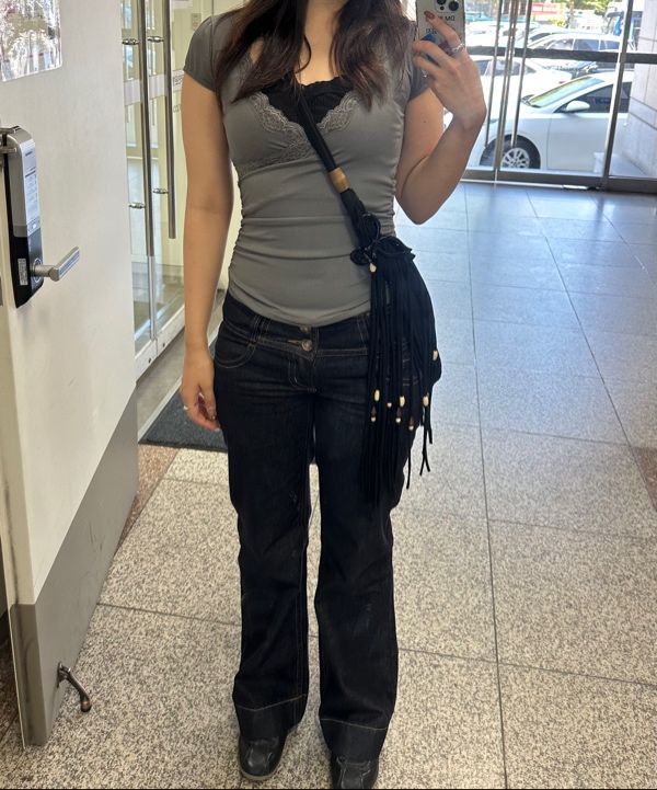 MUSINSA公式 | SCULPTOR Union Jack Engineered Denim Indigo