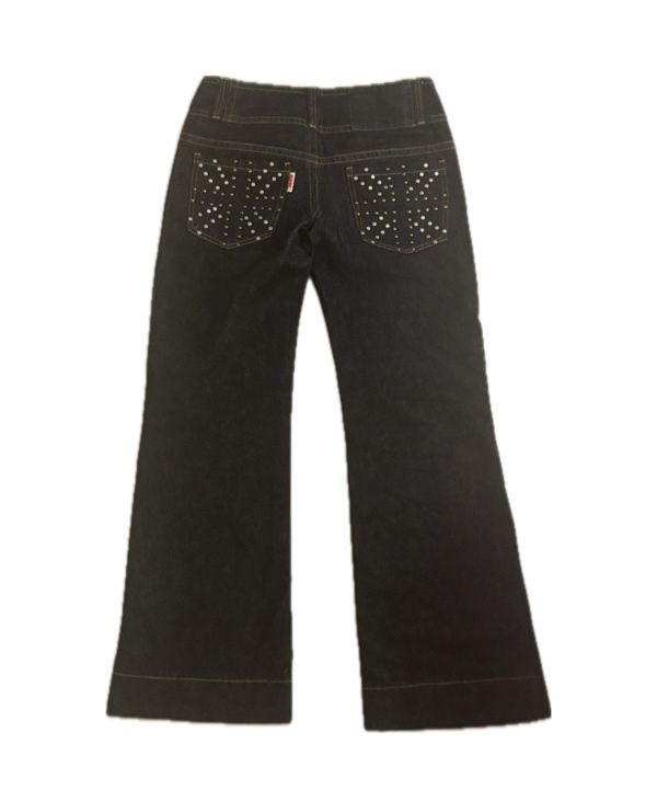 MUSINSA公式 | SCULPTOR Union Jack Engineered Denim Indigo
