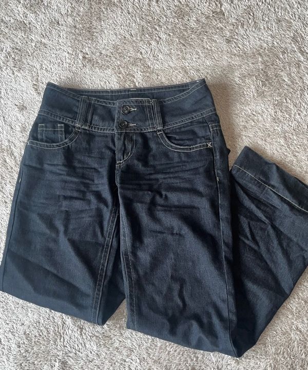 MUSINSA | SCULPTOR Union Jack Engineered Denim Indigo Gray